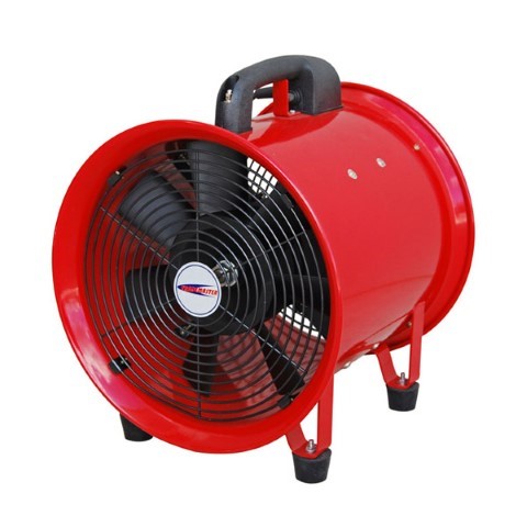 TRADEMASTER - 300MM PORTABLE VENTILATOR 